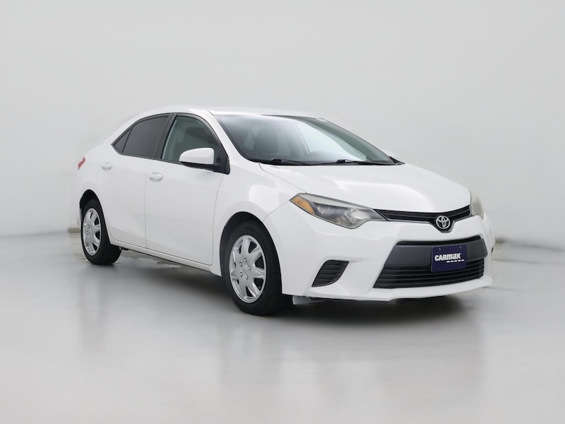 2015 Toyota Corolla LE -
                  Sicklerville, NJ