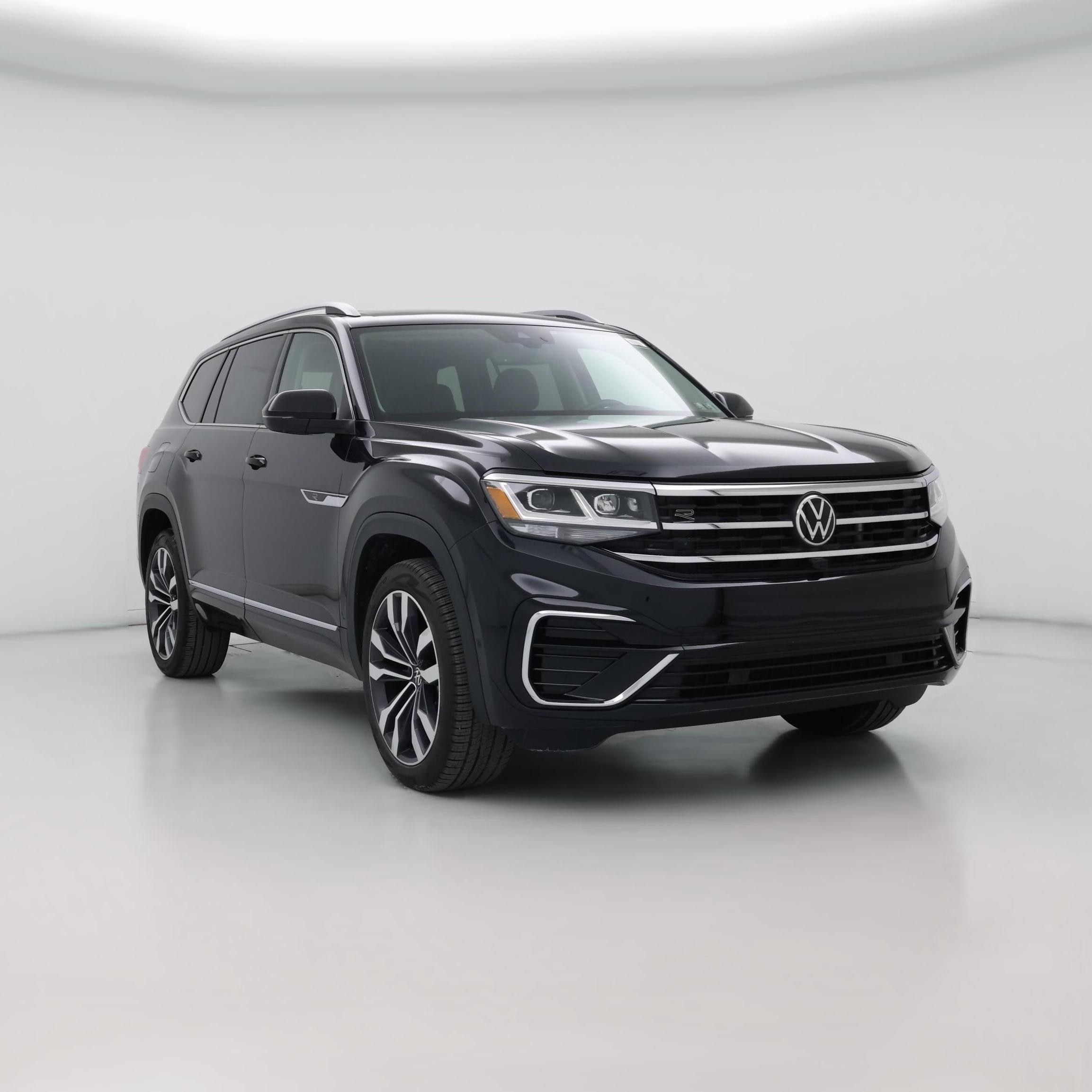 Thumbnail: 2022 Volkswagen Atlas - 1