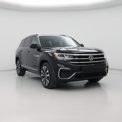 2022 Volkswagen Atlas SEL Premium R-Line