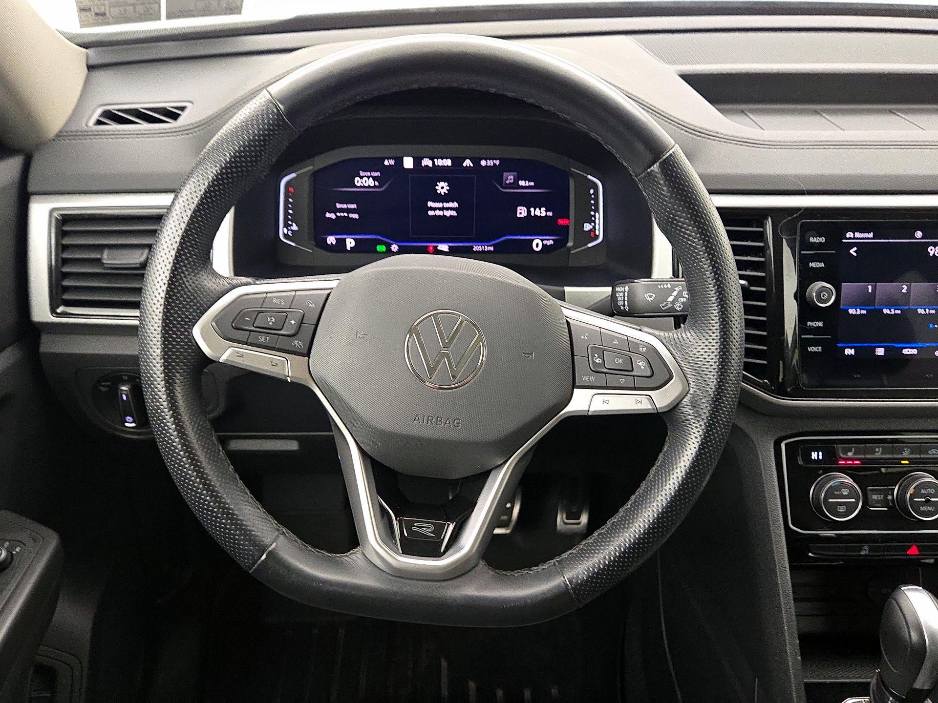 Thumbnail: 2022 Volkswagen Atlas - 10