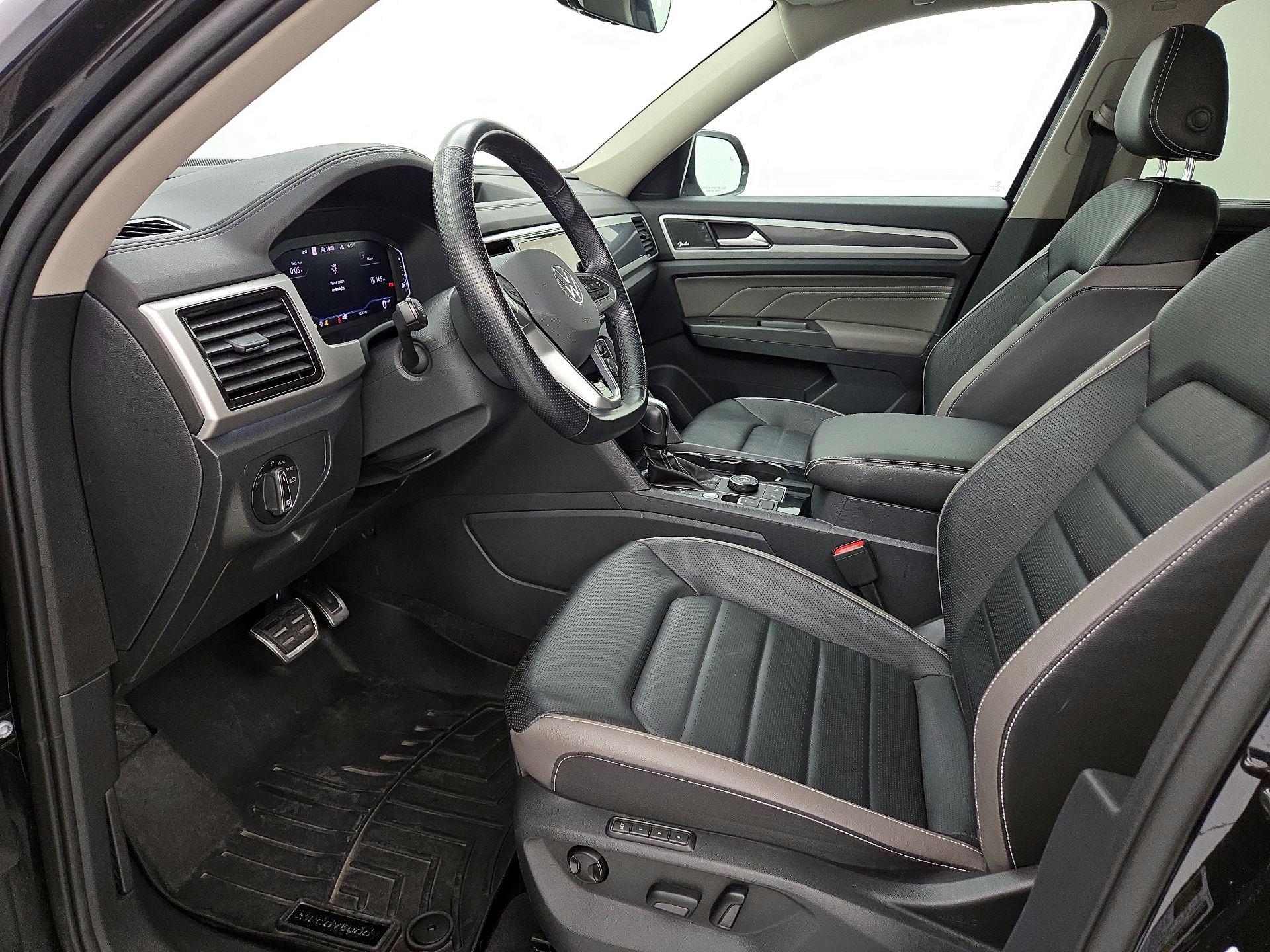 Thumbnail: 2022 Volkswagen Atlas - 11