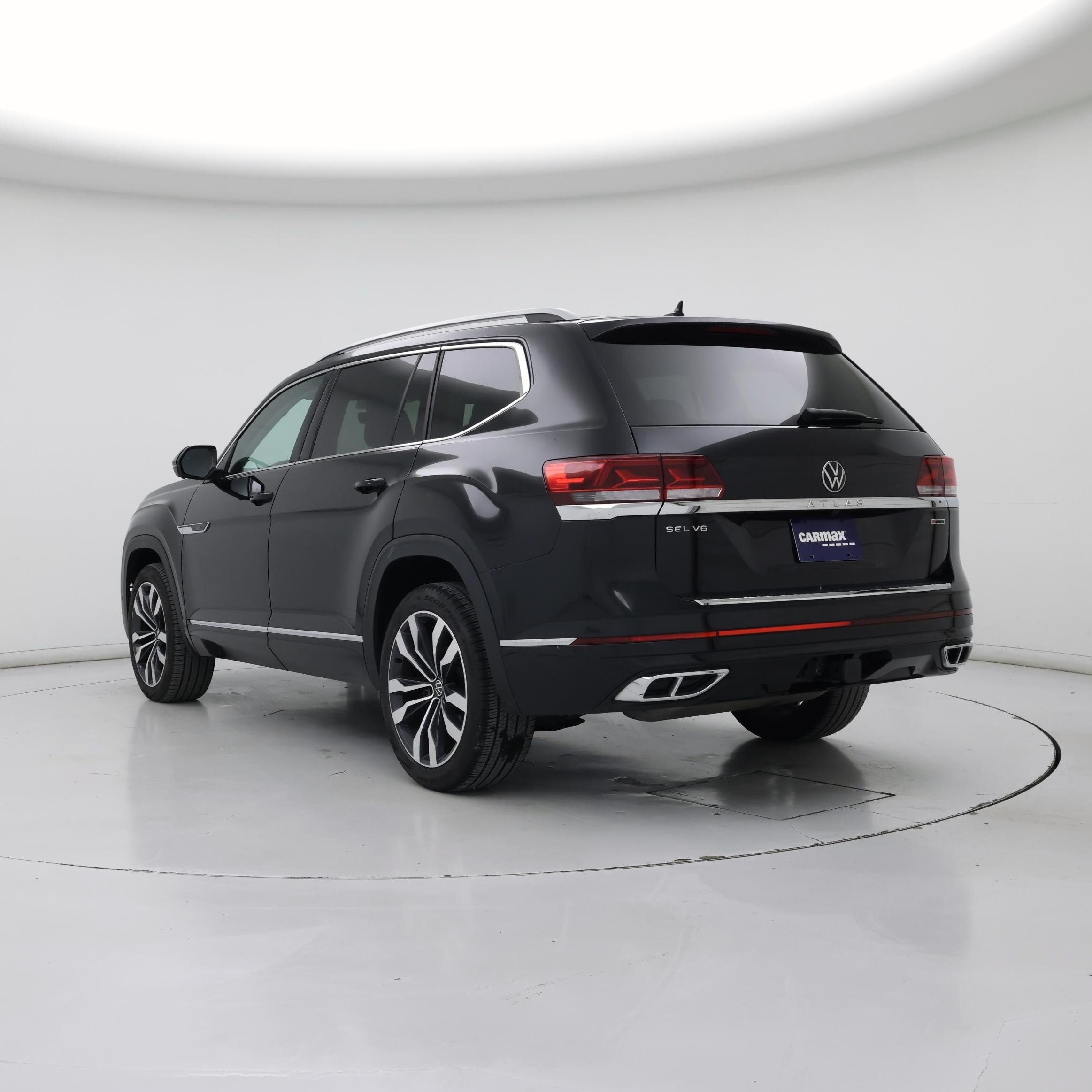 Thumbnail: 2022 Volkswagen Atlas - 2