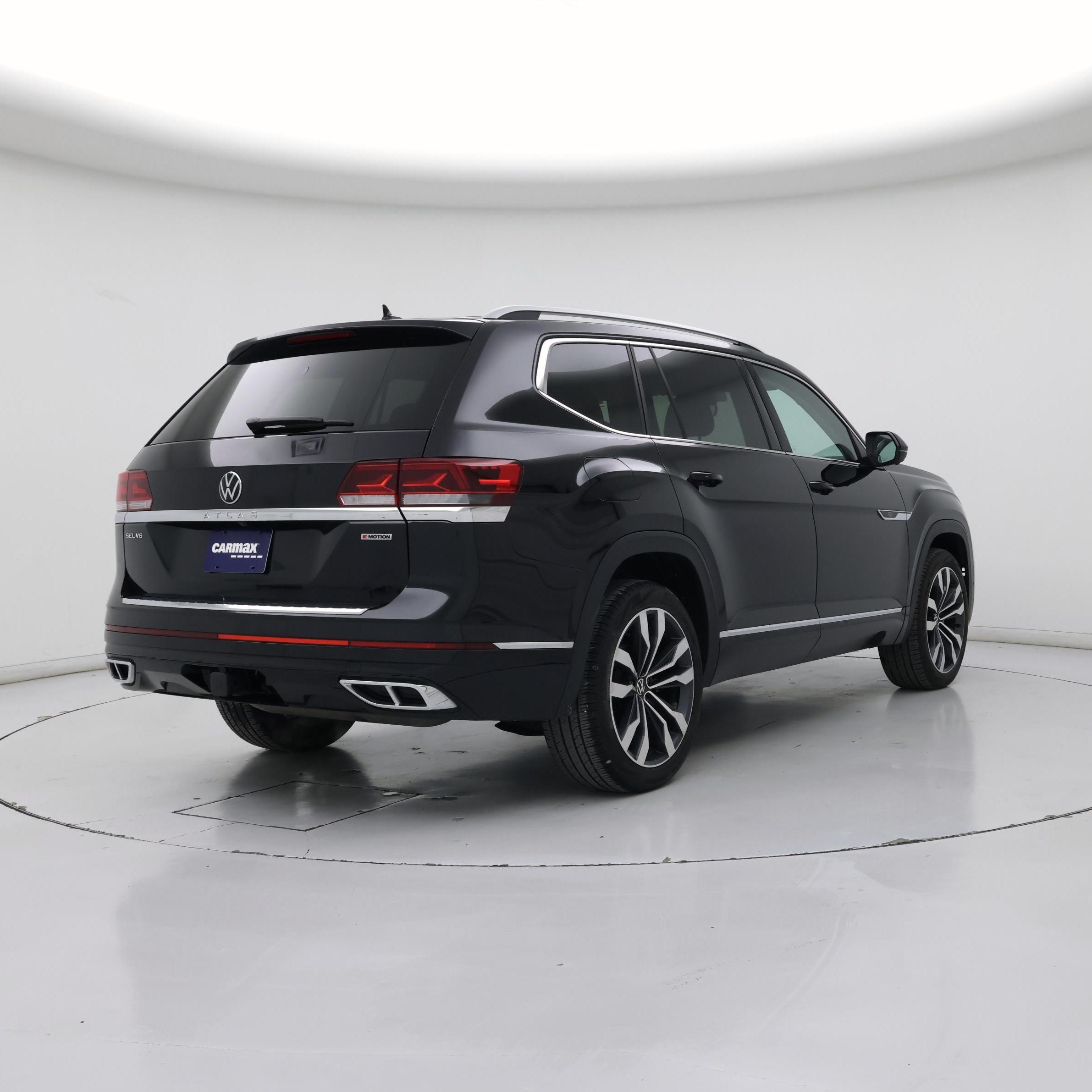 Thumbnail: 2022 Volkswagen Atlas - 8