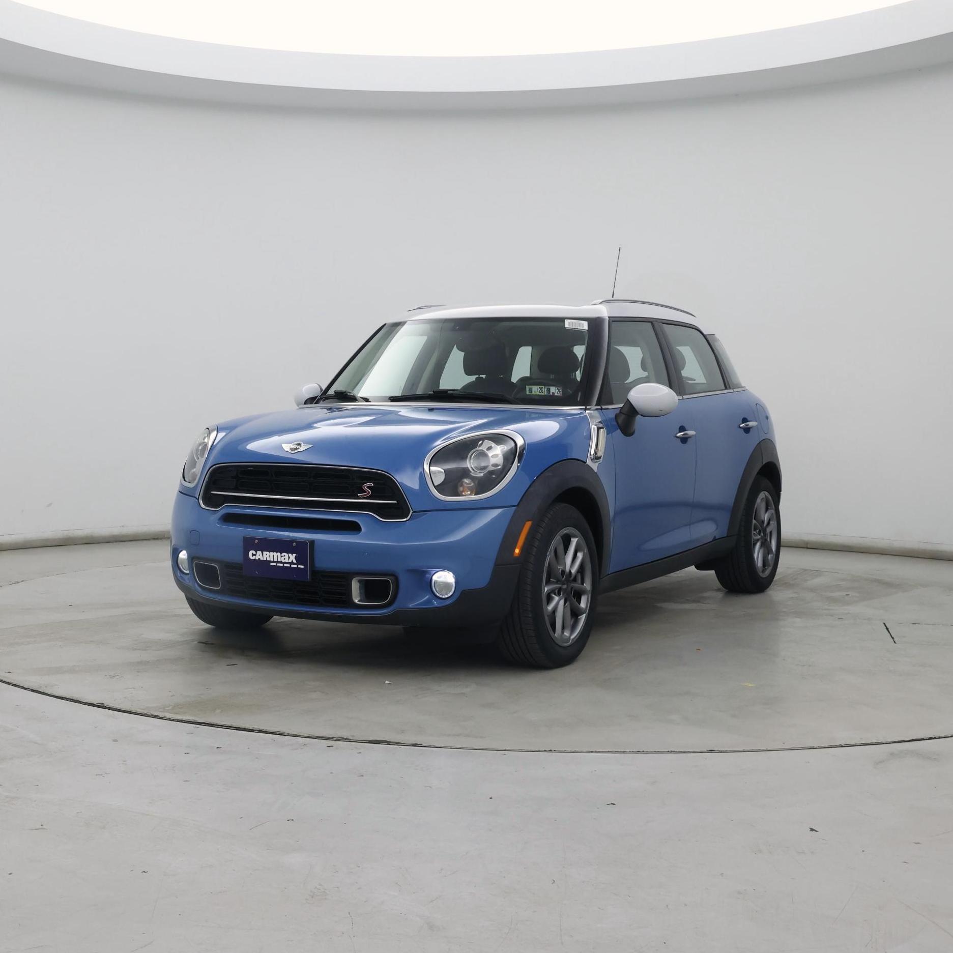 Thumbnail: 2016 MINI Cooper Countryman - 4