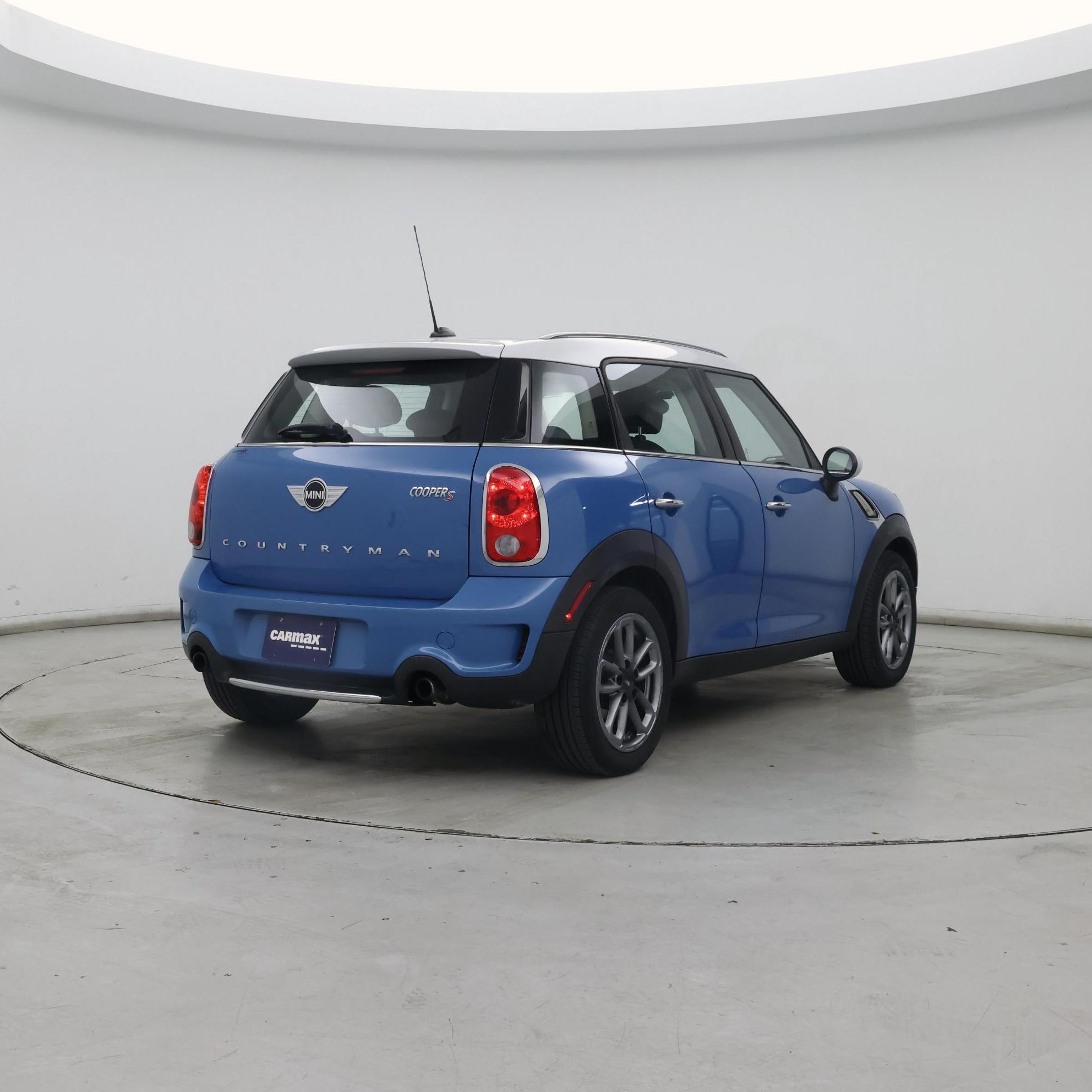 Thumbnail: 2016 MINI Cooper Countryman - 8
