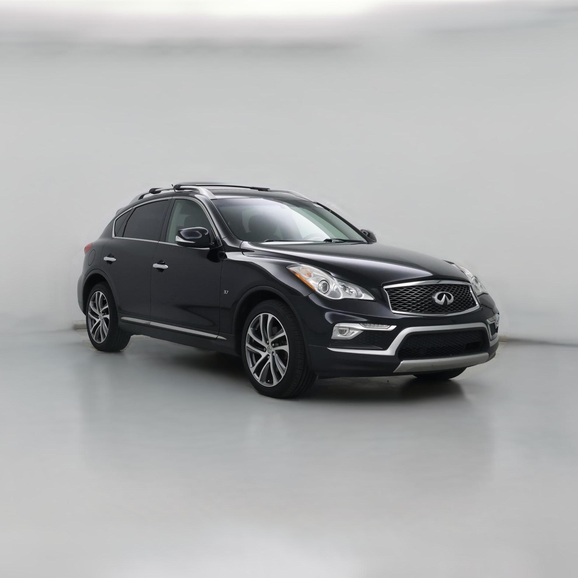 Thumbnail: 2017 INFINITI QX50 - 1