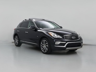 2017 Infiniti QX50