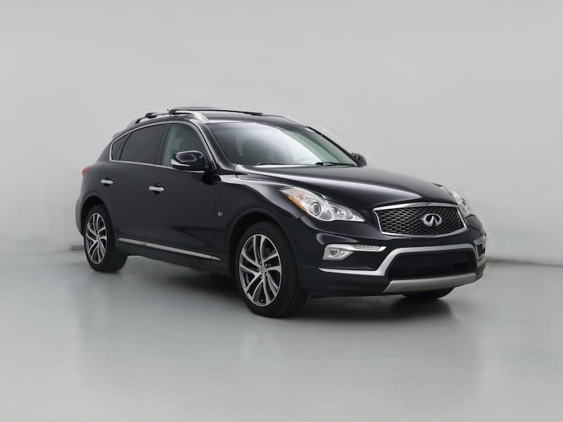 2017 INFINITI QX50  -
                  Sicklerville, NJ