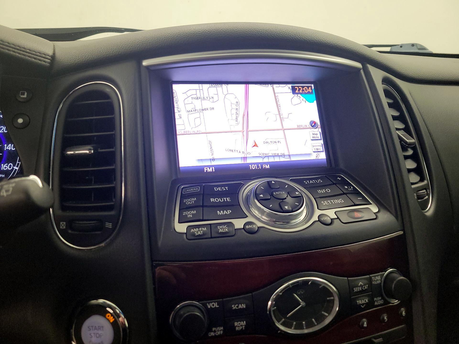 Thumbnail: 2017 INFINITI QX50 - 14