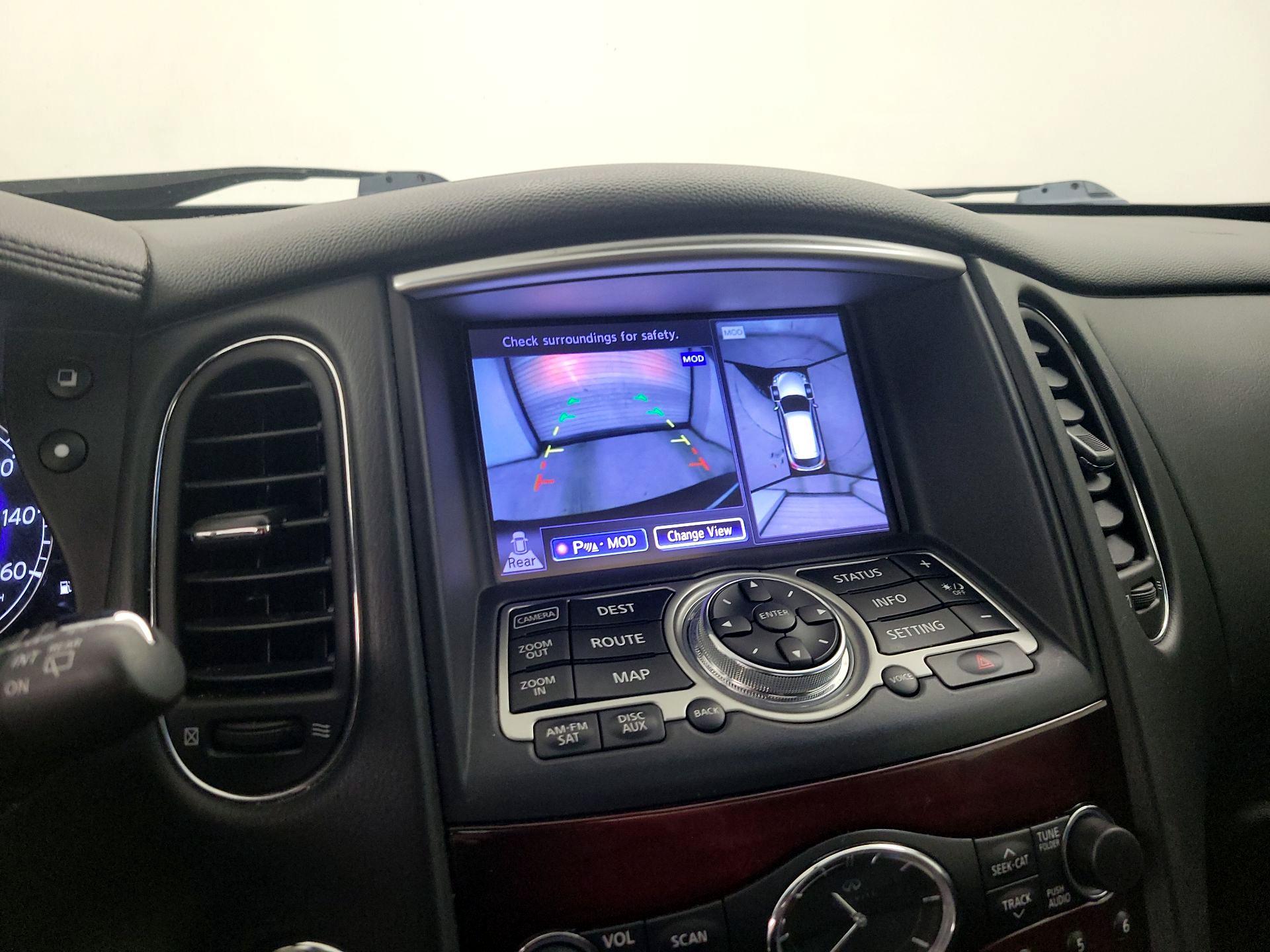 Thumbnail: 2017 INFINITI QX50 - 15