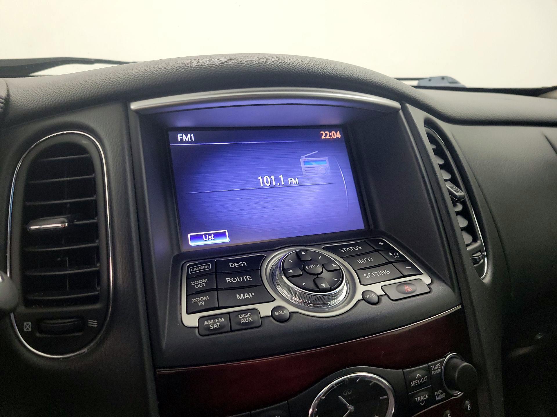 Thumbnail: 2017 INFINITI QX50 - 16