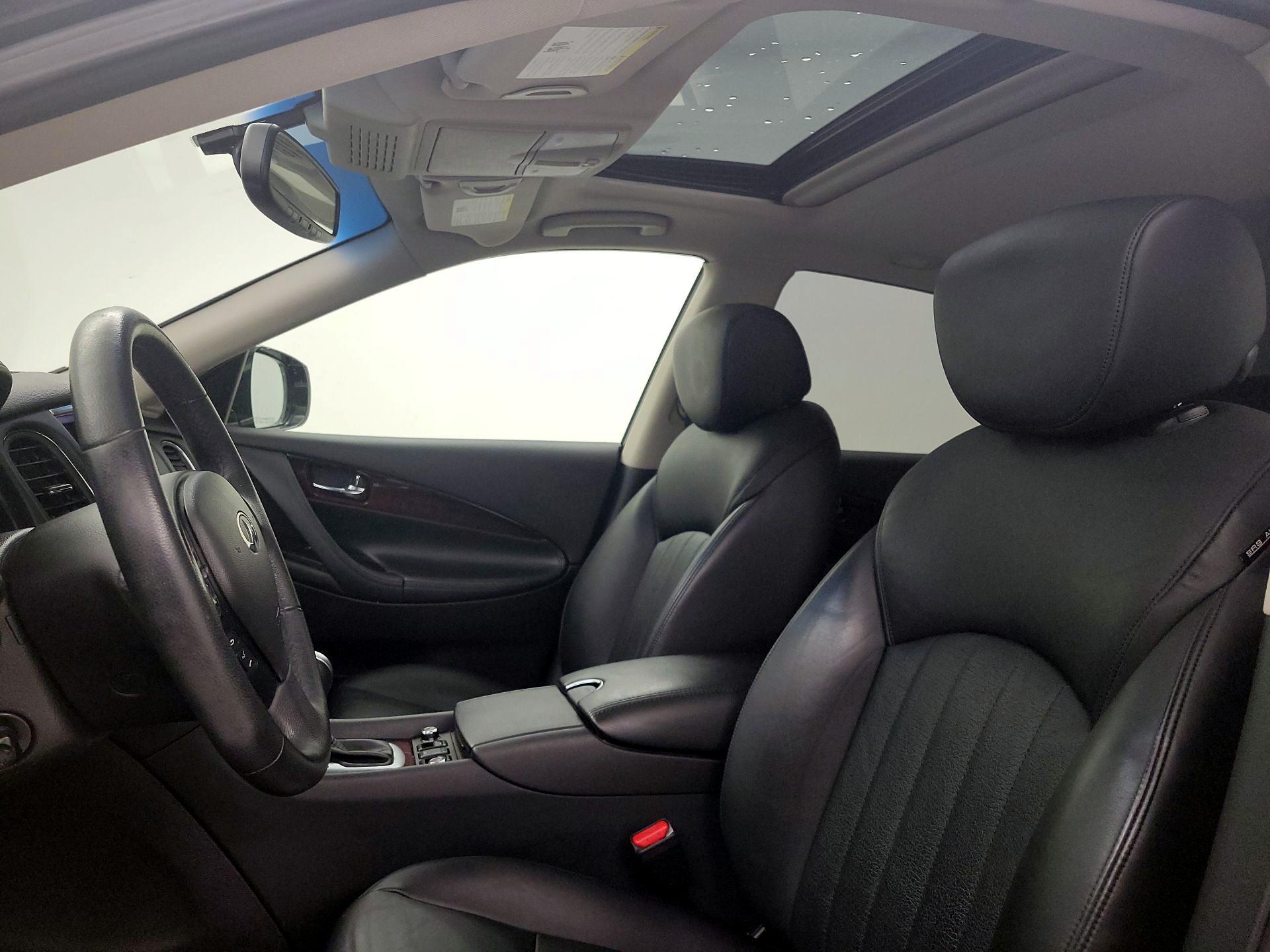 Thumbnail: 2017 INFINITI QX50 - 20