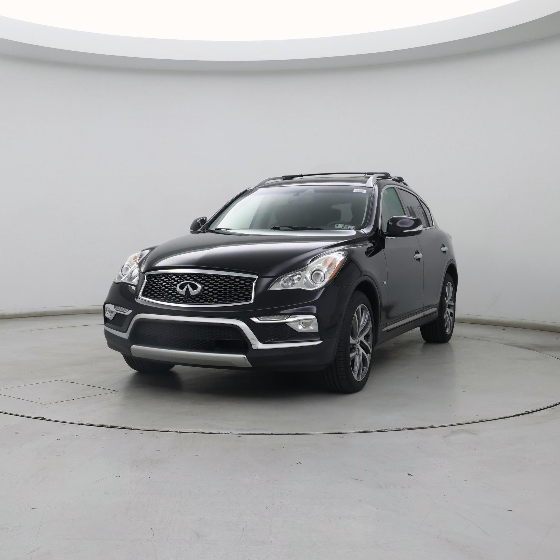 Thumbnail: 2017 INFINITI QX50 - 4