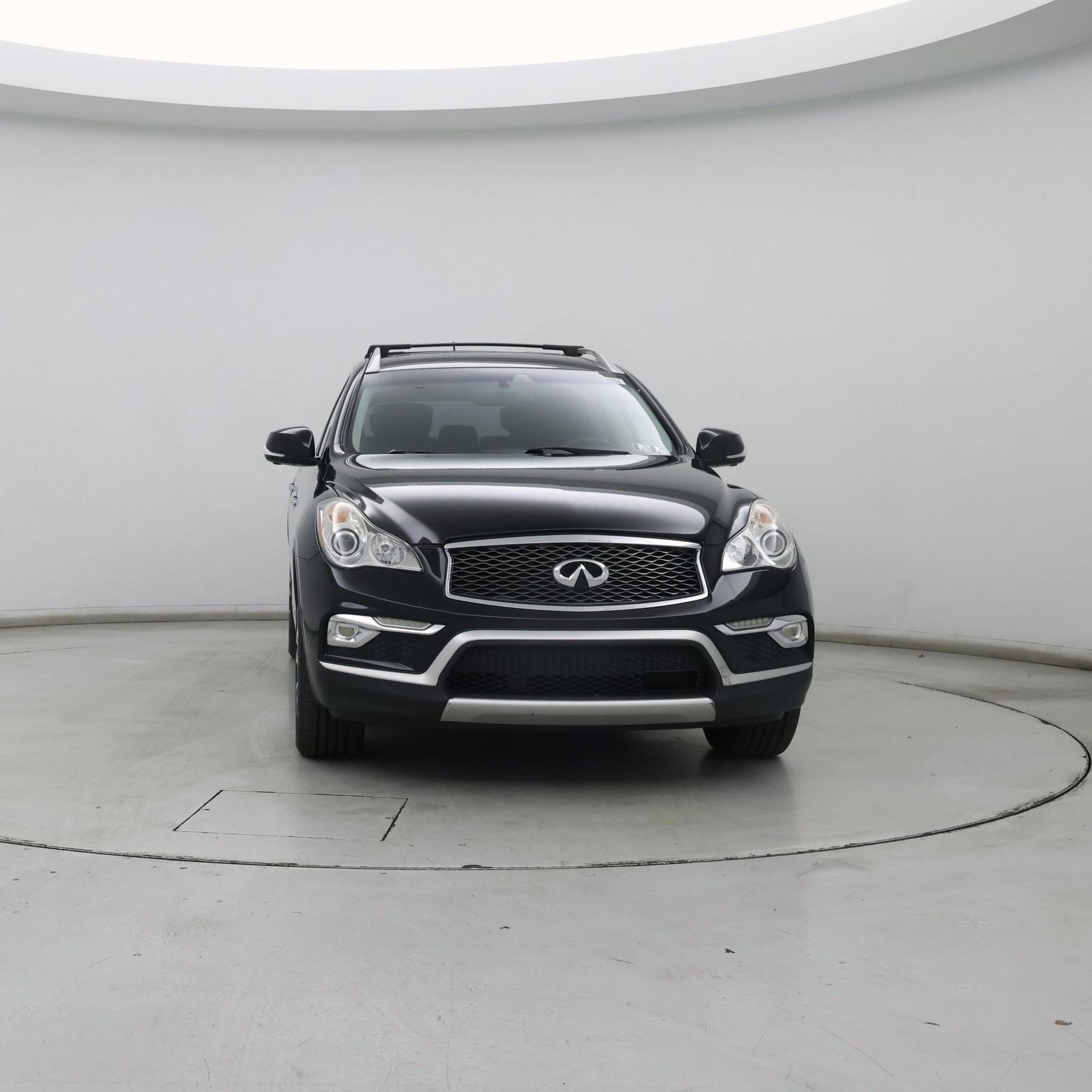 Thumbnail: 2017 INFINITI QX50 - 5