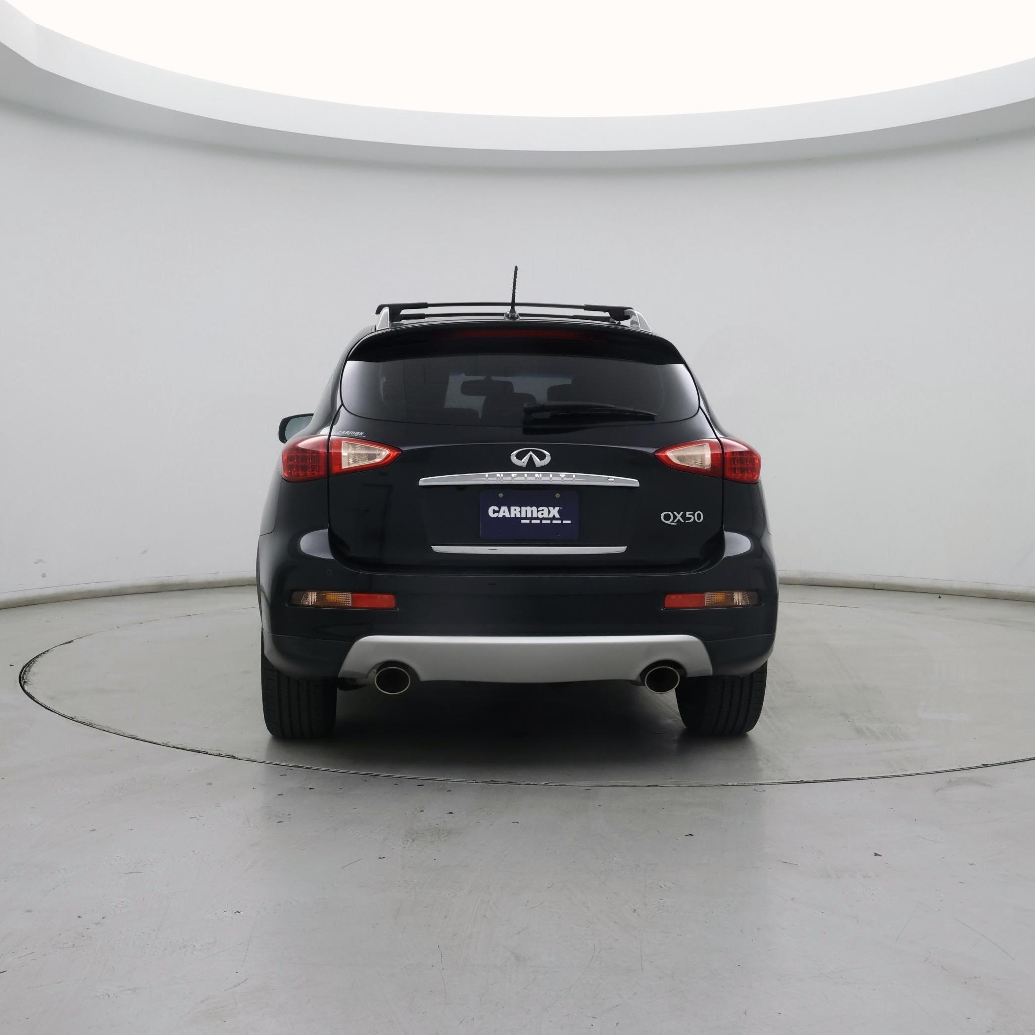 Thumbnail: 2017 INFINITI QX50 - 6