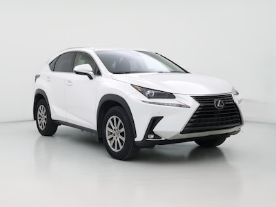 2021 Lexus NX 300