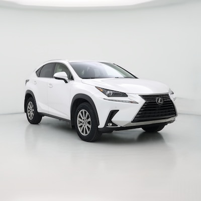 2021 Lexus NX 300