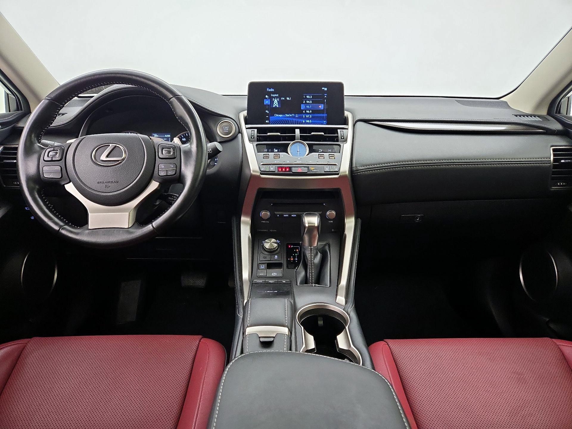 Thumbnail: 2021 Lexus NX - 9