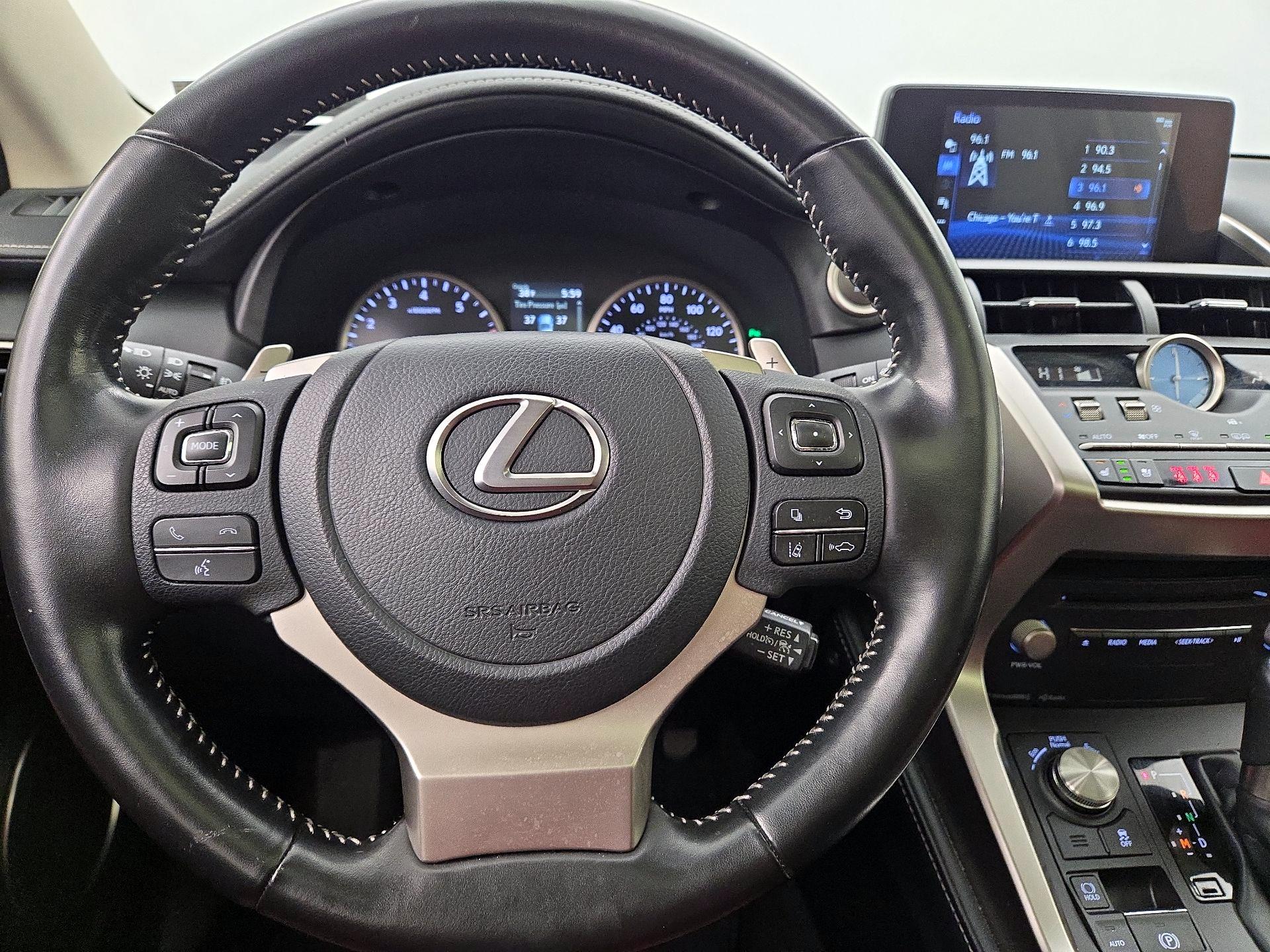 Thumbnail: 2021 Lexus NX - 10