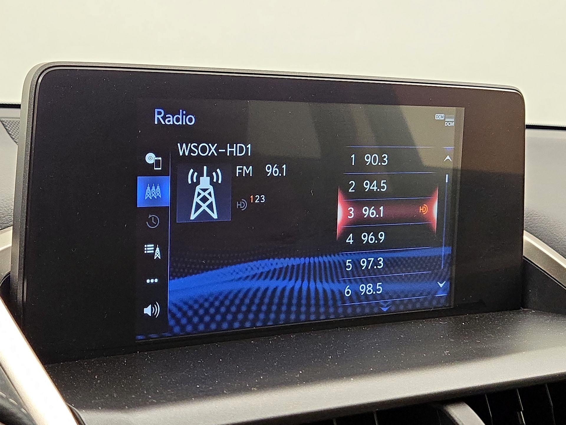 Thumbnail: 2021 Lexus NX - 15