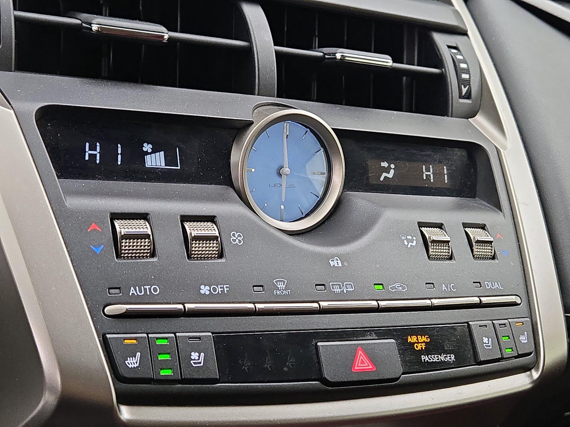 Thumbnail: 2021 Lexus NX - 16