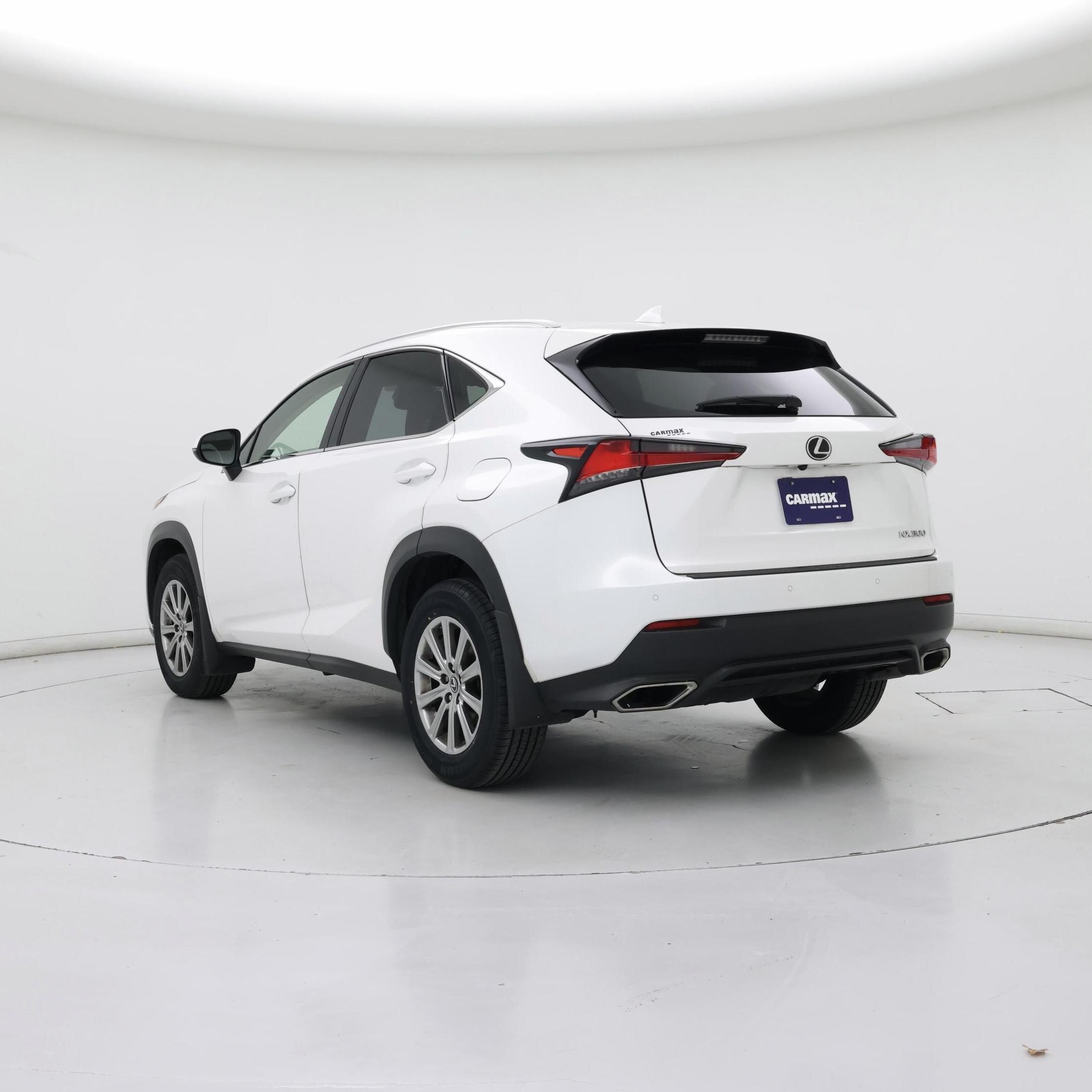 Thumbnail: 2021 Lexus NX - 2