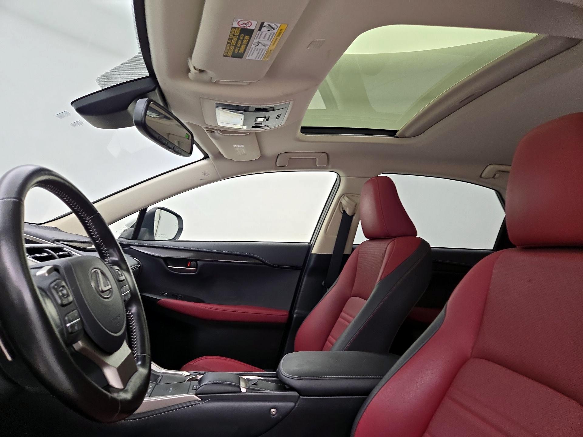 Thumbnail: 2021 Lexus NX - 19