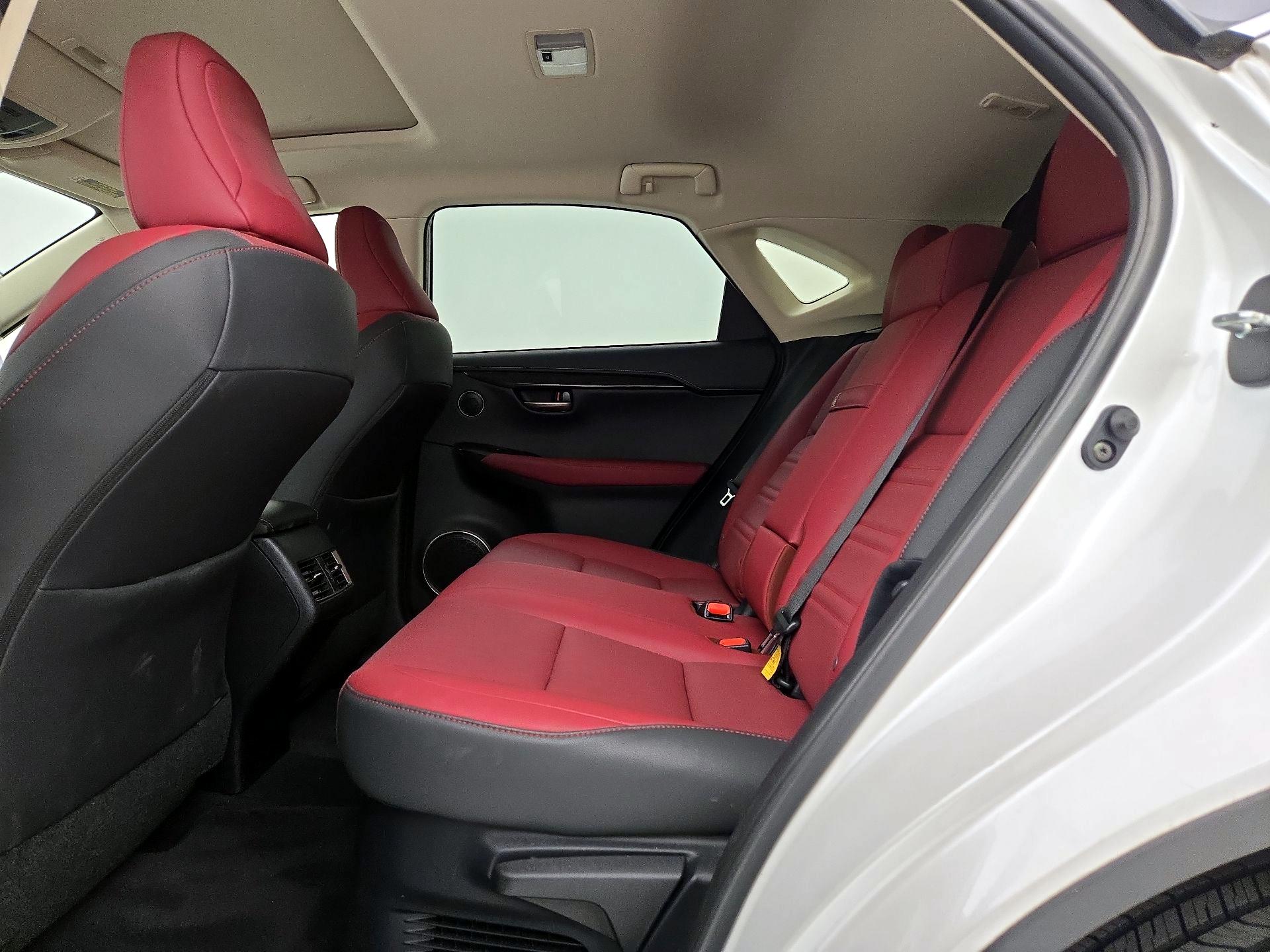 Thumbnail: 2021 Lexus NX - 20