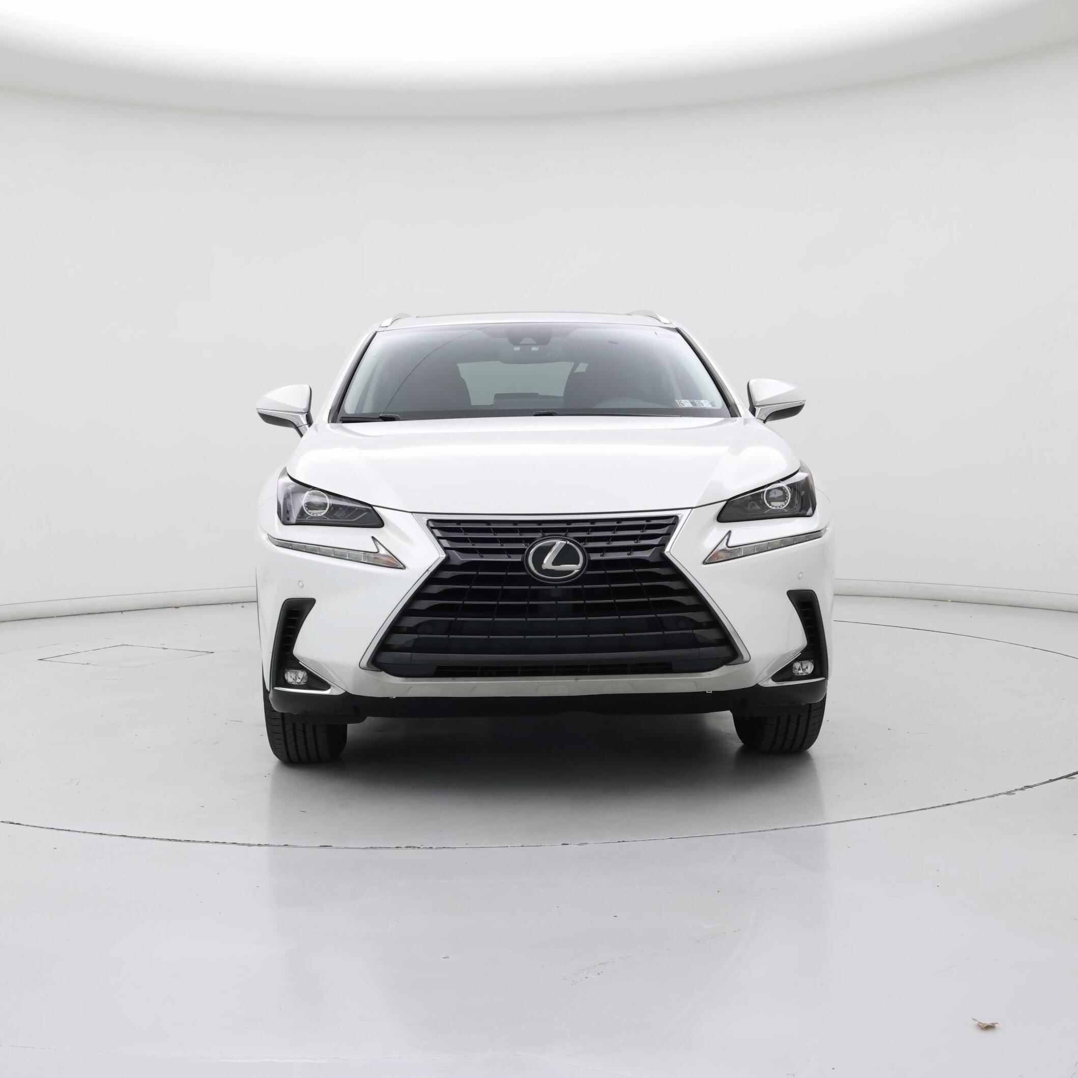 Thumbnail: 2021 Lexus NX - 5