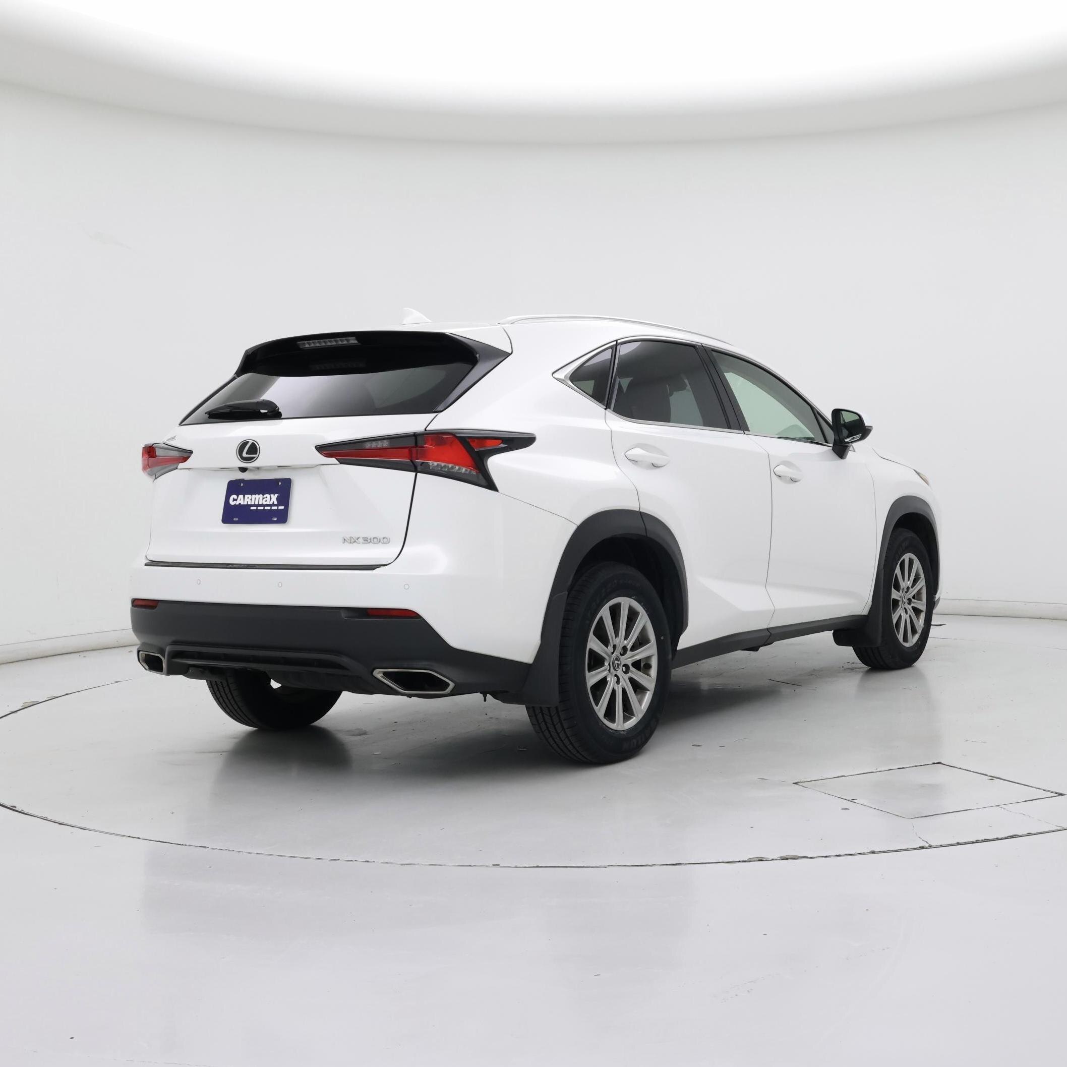 Thumbnail: 2021 Lexus NX - 8