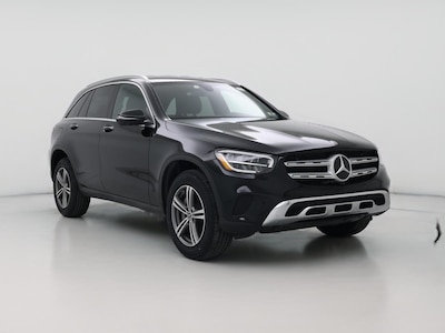 2020 Mercedes-Benz GLC300