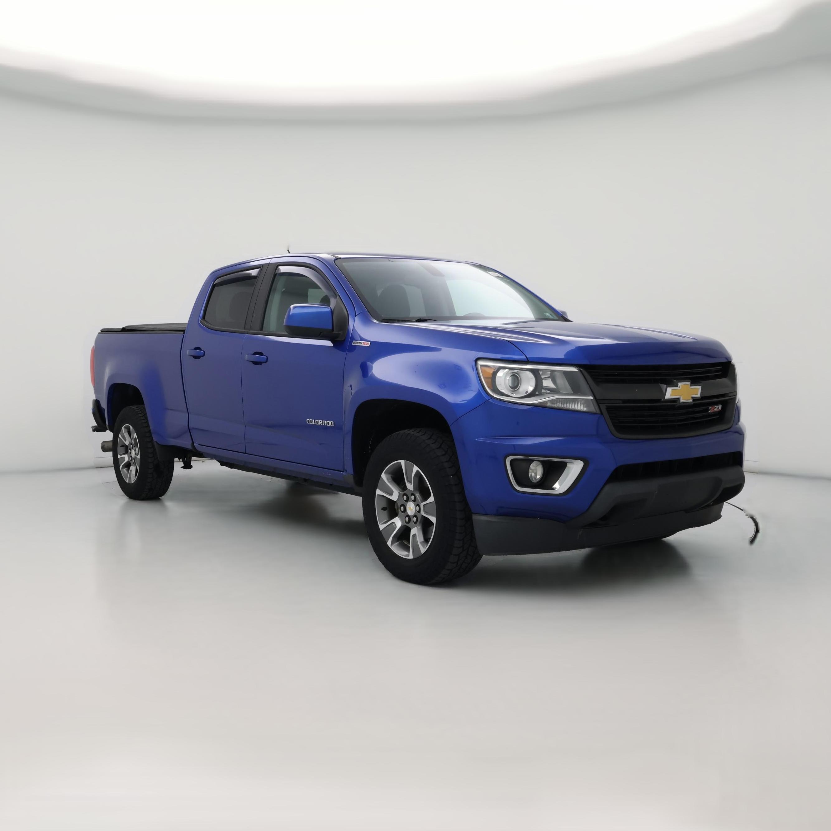 Thumbnail: 2019 Chevrolet Colorado - 1