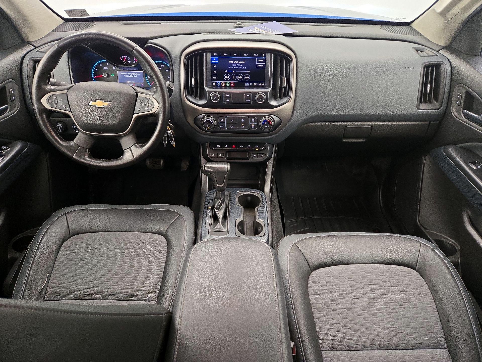 Thumbnail: 2019 Chevrolet Colorado - 9