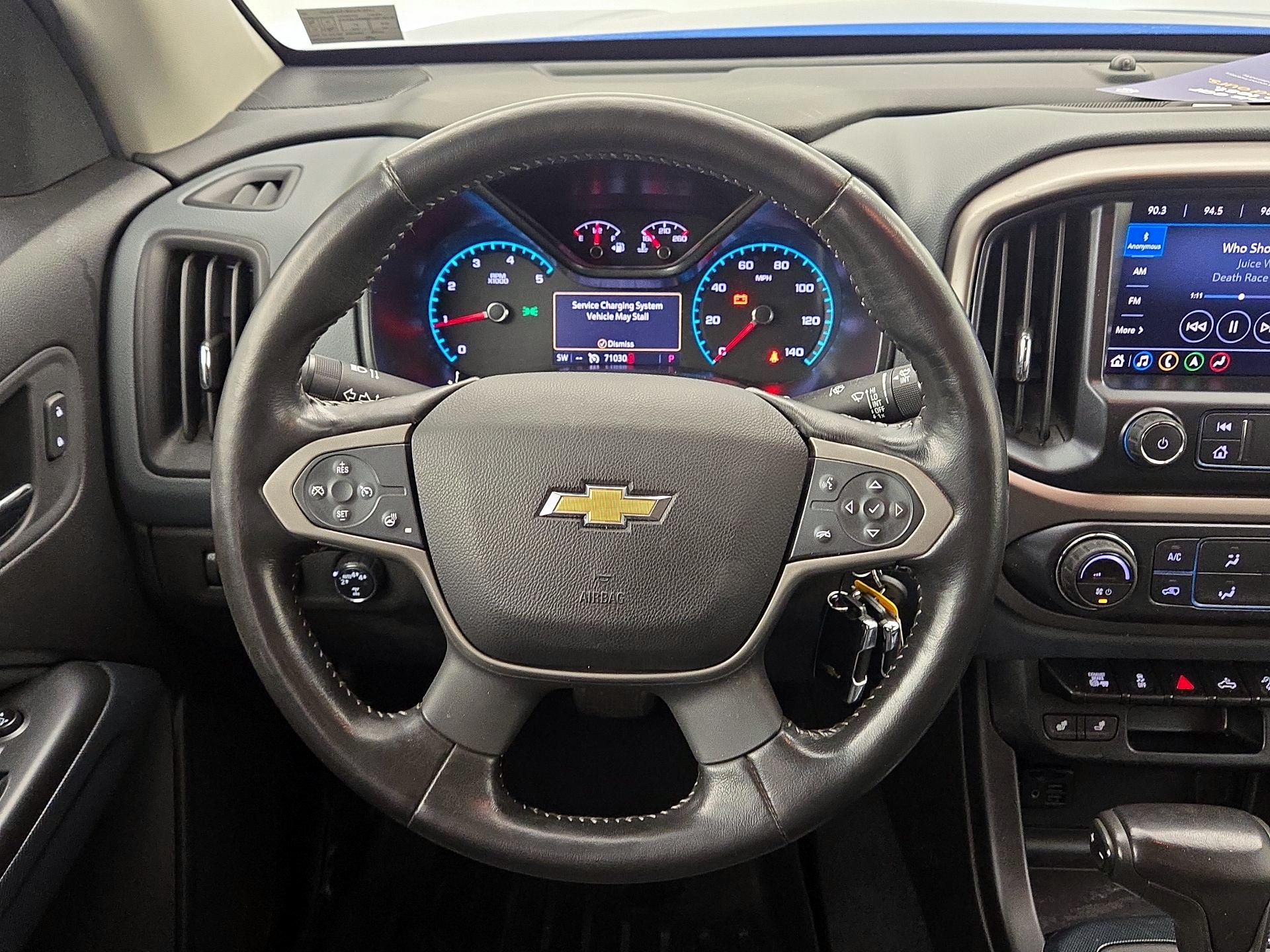 Thumbnail: 2019 Chevrolet Colorado - 10