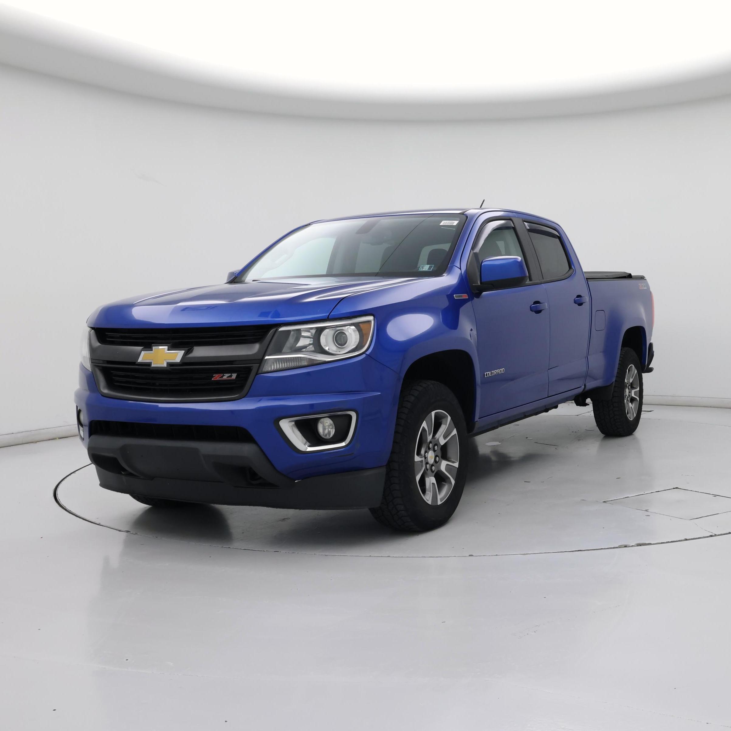 Thumbnail: 2019 Chevrolet Colorado - 4