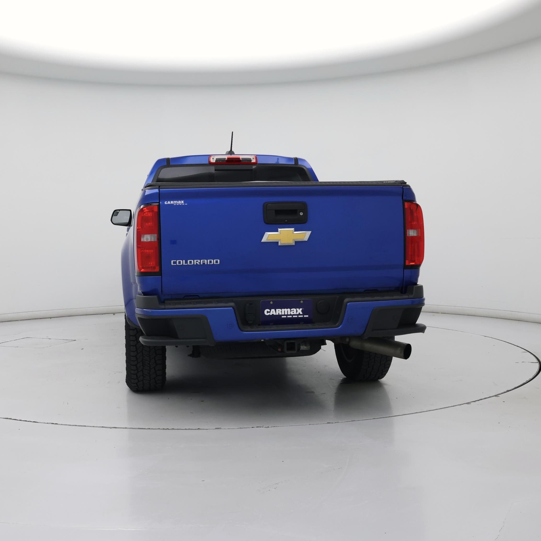 Thumbnail: 2019 Chevrolet Colorado - 6