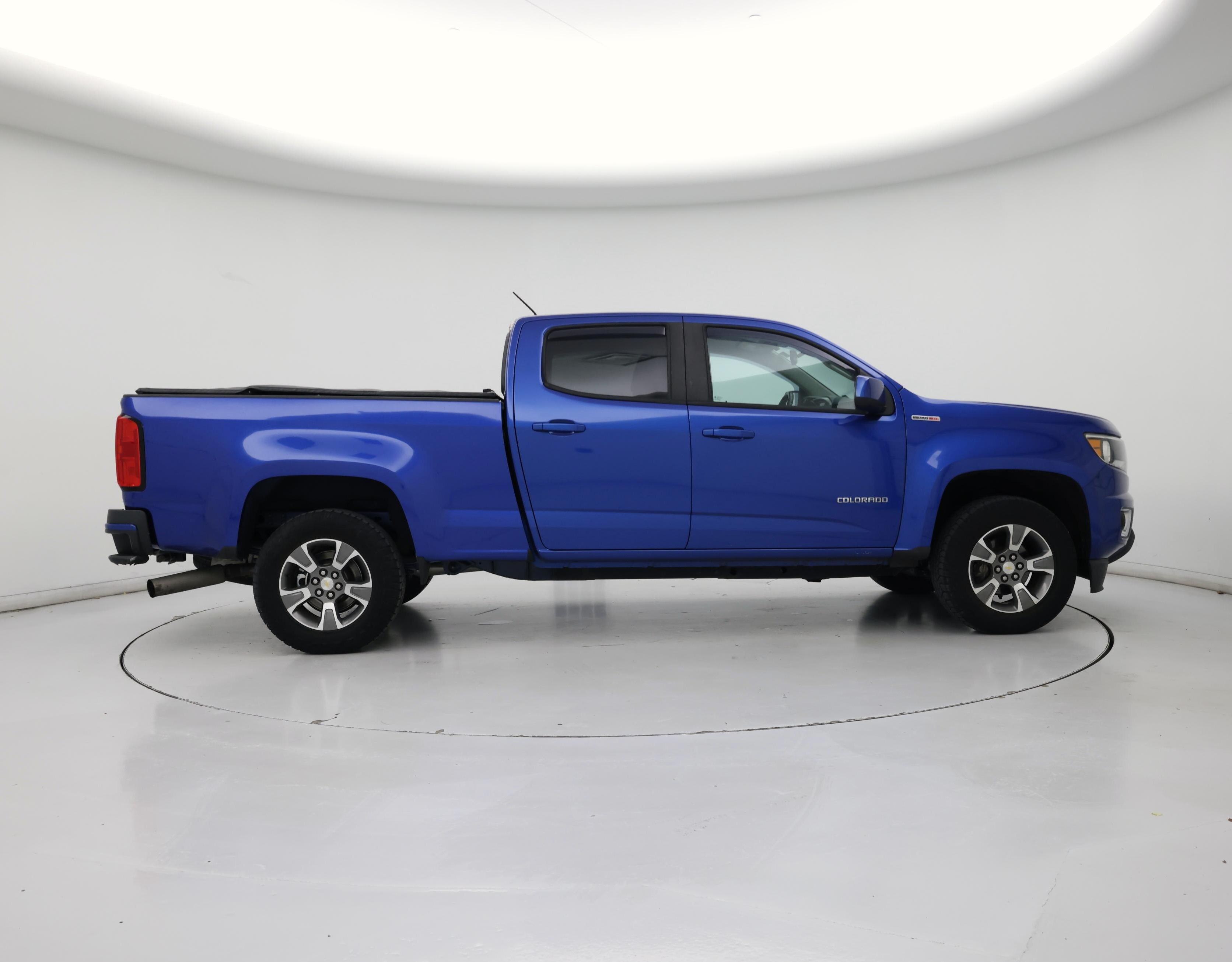 Thumbnail: 2019 Chevrolet Colorado - 7