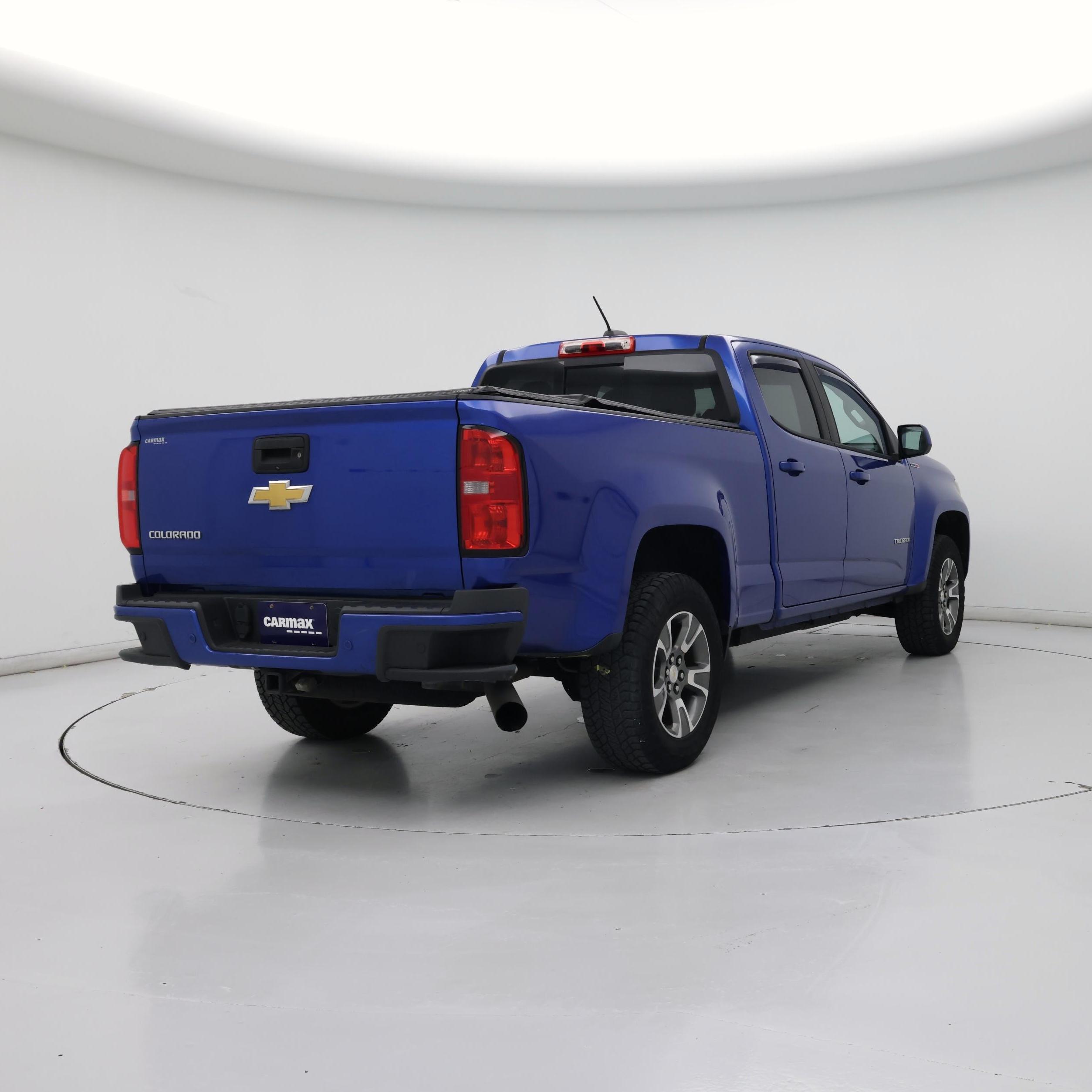 Thumbnail: 2019 Chevrolet Colorado - 8