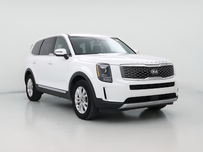 2021 Kia Telluride LX