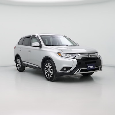 2020 Mitsubishi Outlander SE