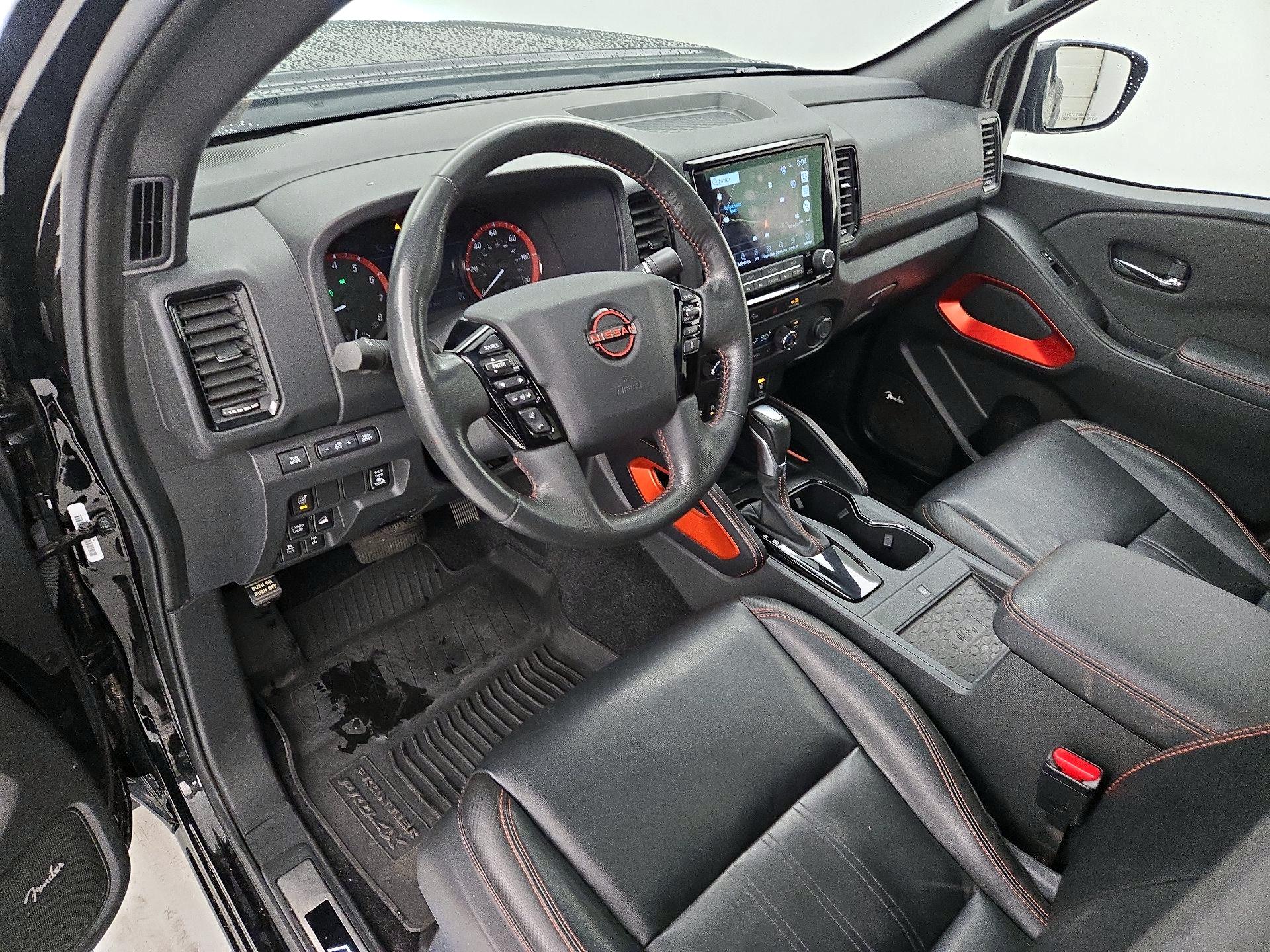 Thumbnail: 2023 Nissan Frontier - 11