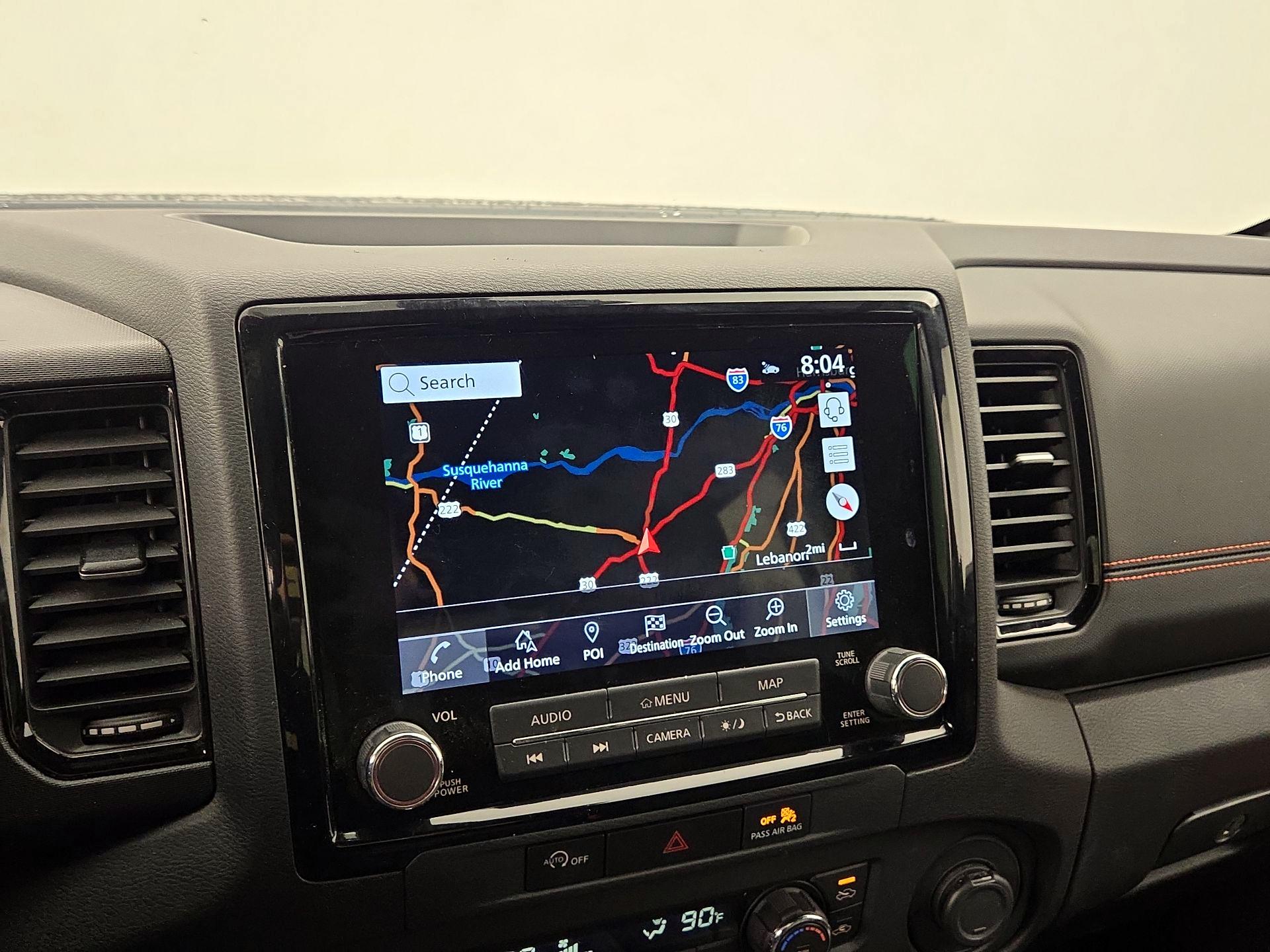 Thumbnail: 2023 Nissan Frontier - 14