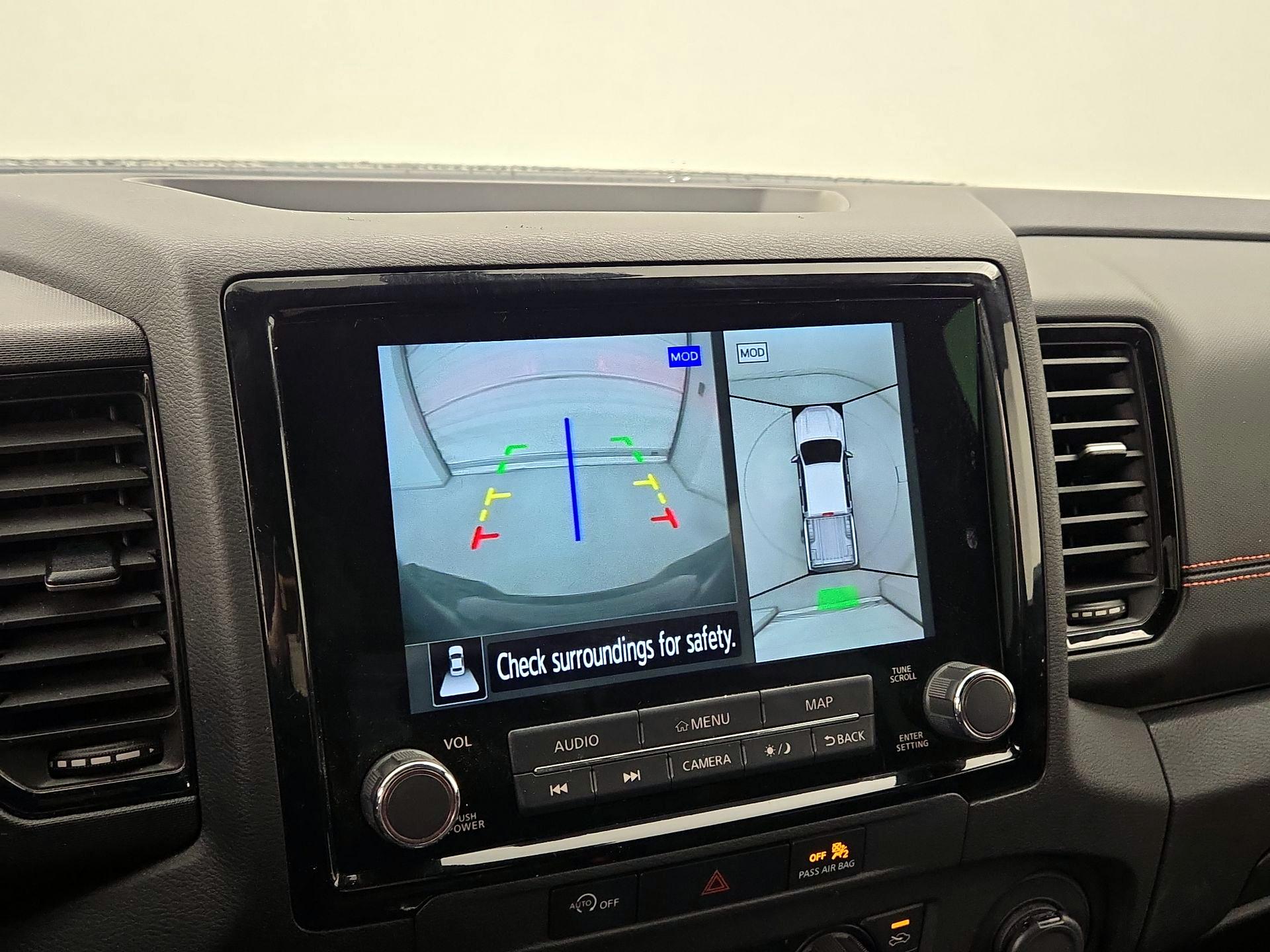 Thumbnail: 2023 Nissan Frontier - 15