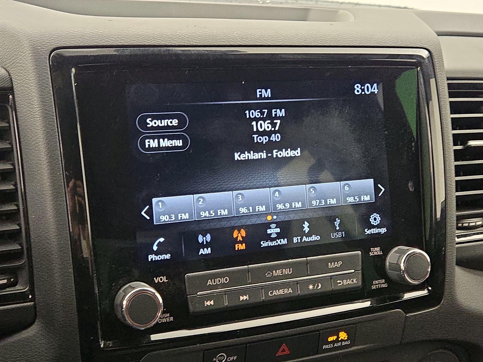 Thumbnail: 2023 Nissan Frontier - 16