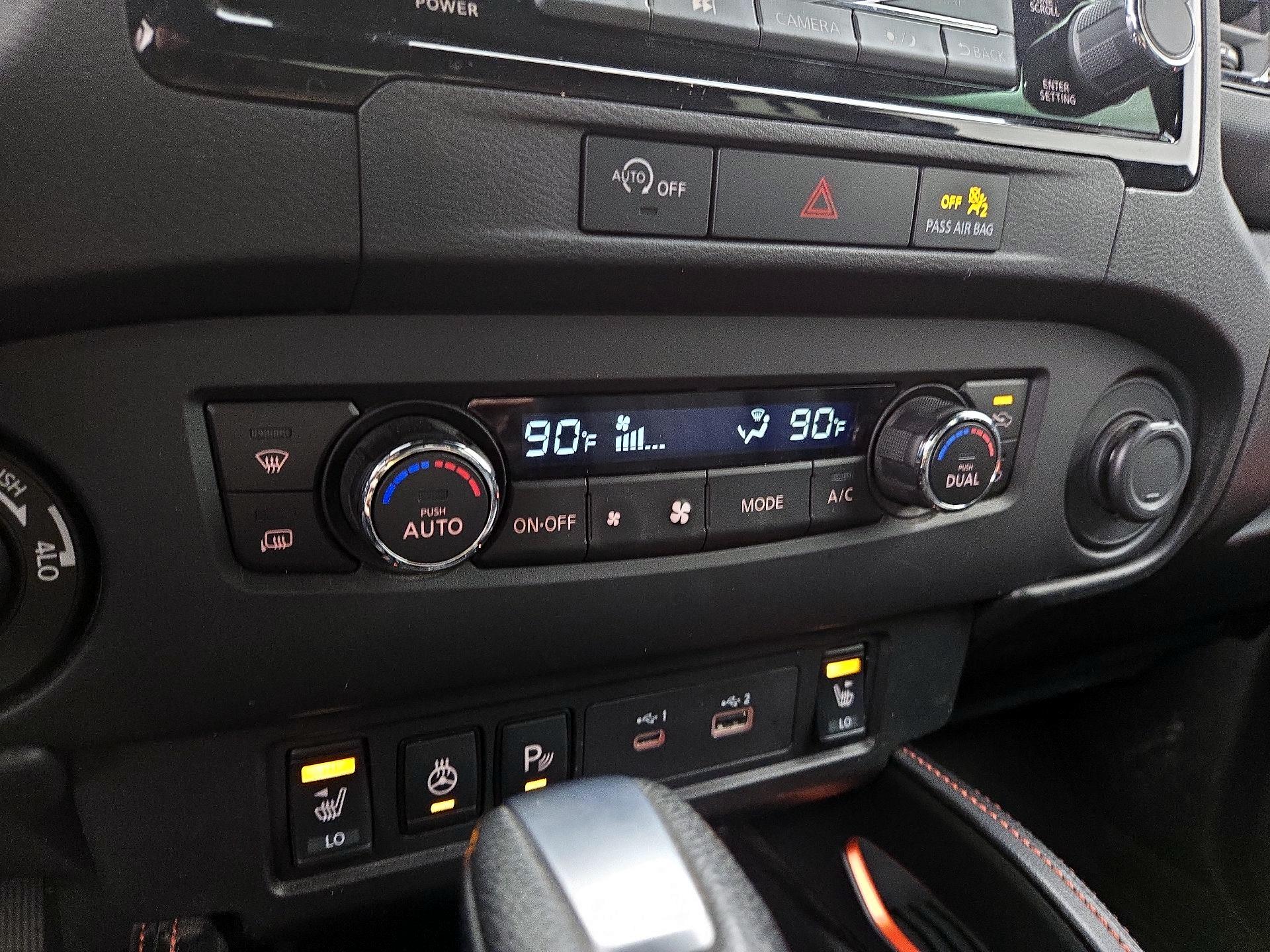 Thumbnail: 2023 Nissan Frontier - 17