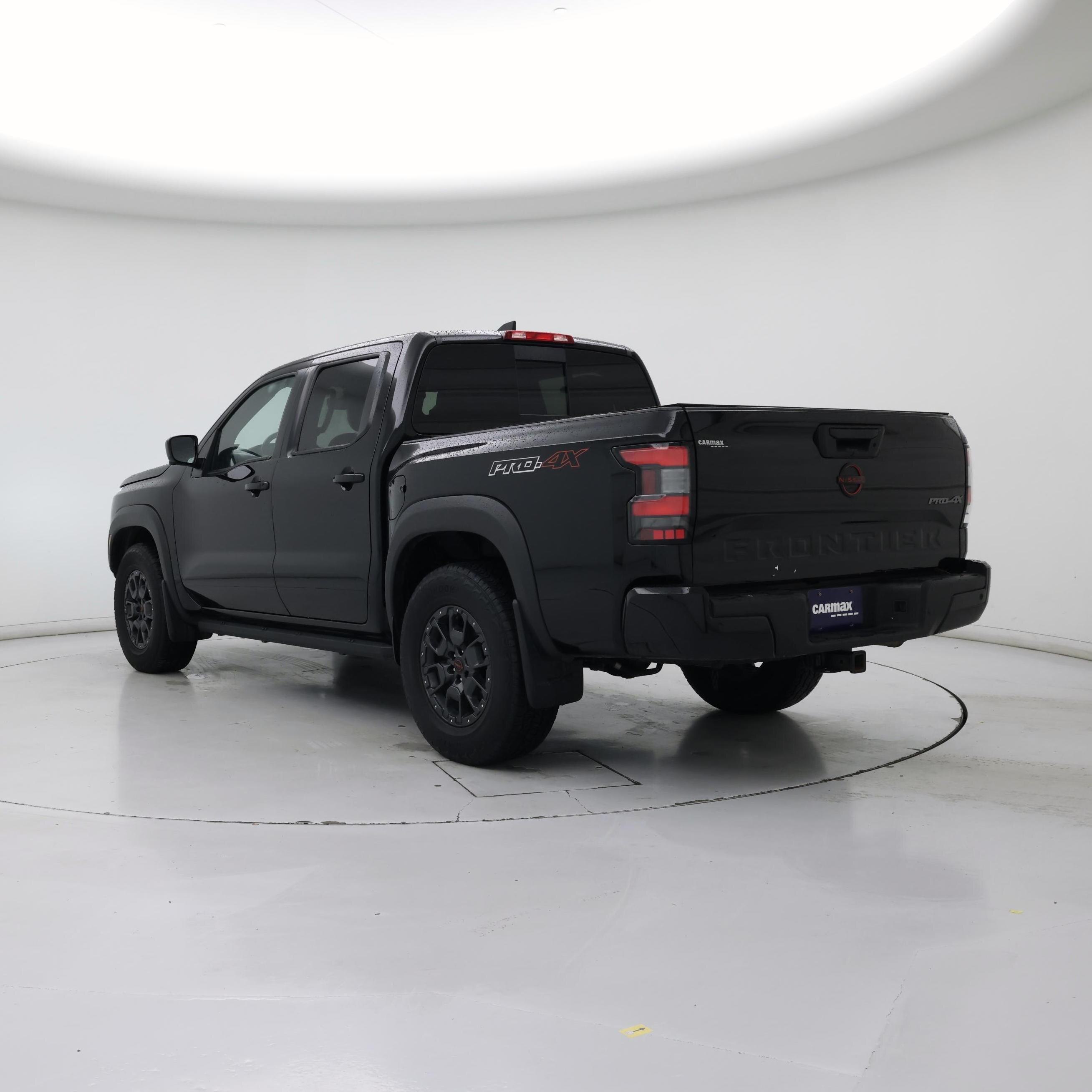 Thumbnail: 2023 Nissan Frontier - 2