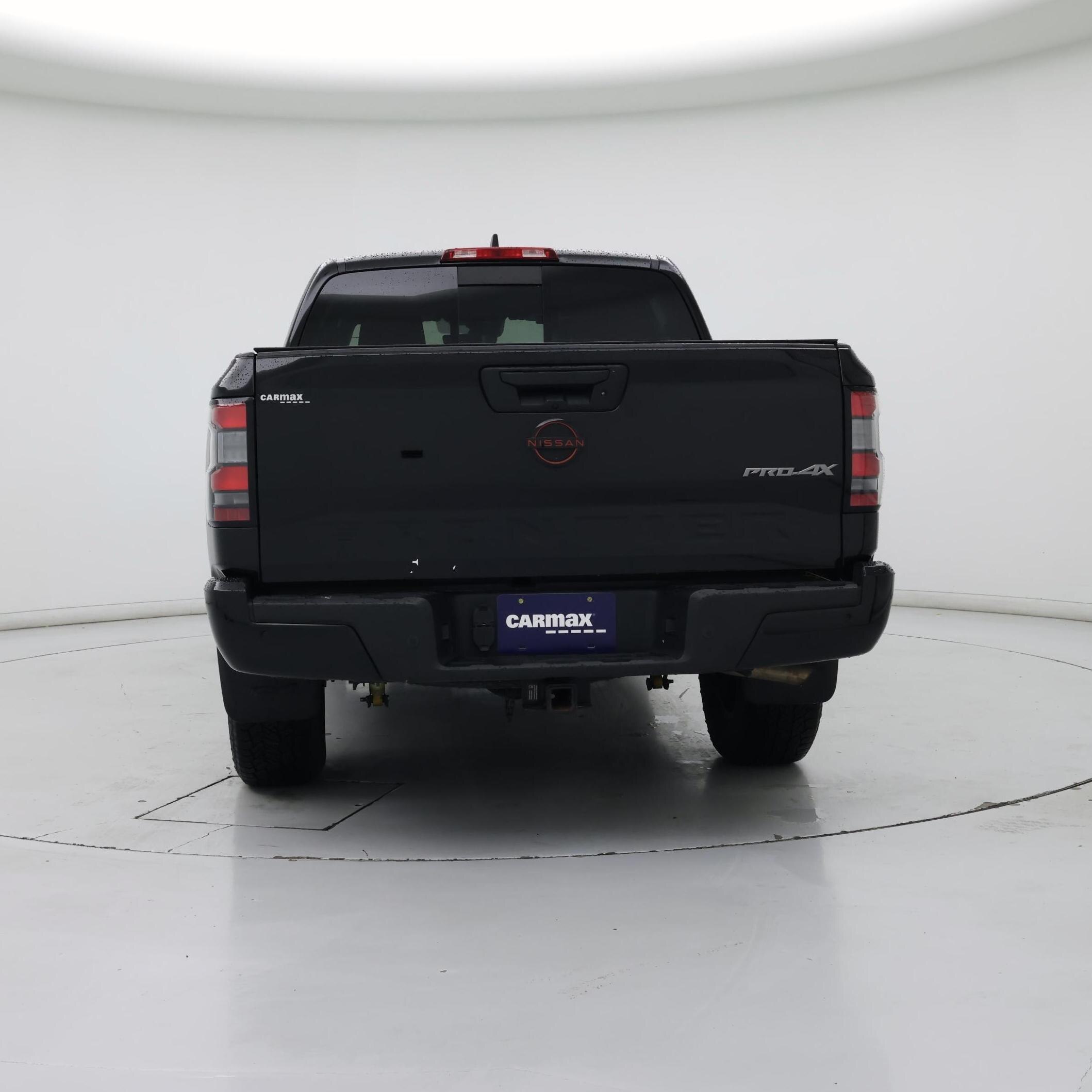 Thumbnail: 2023 Nissan Frontier - 6