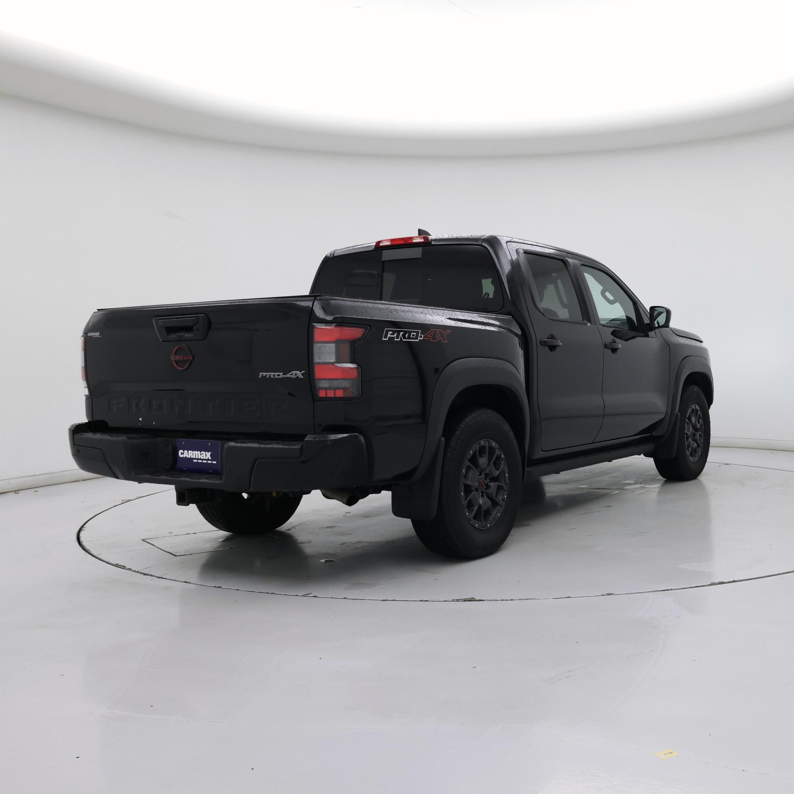 Thumbnail: 2023 Nissan Frontier - 8