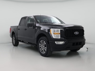 2021 Ford F150 XL