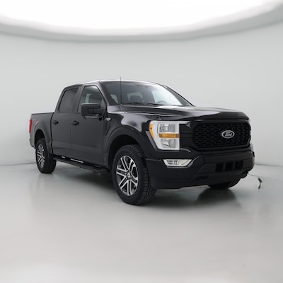 2021 Ford F150 XL